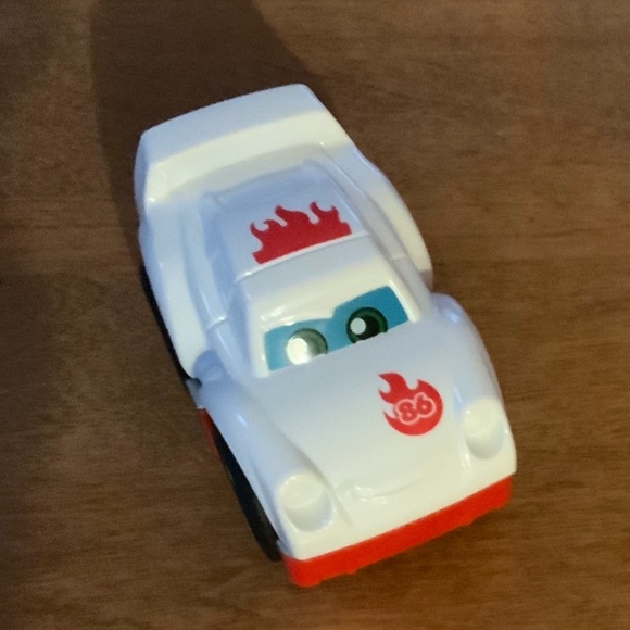 Fisher Price Mega Bloks First Racer Car - Picture 1 of 2